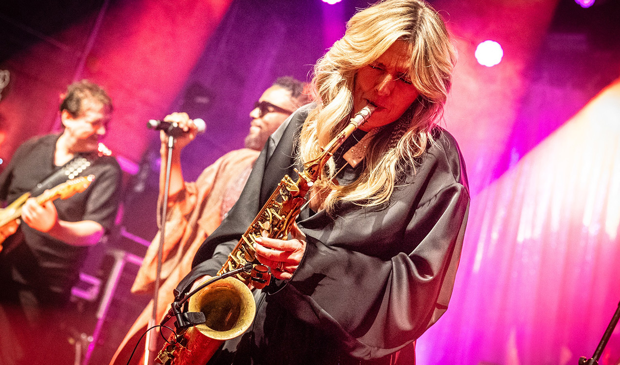 Candy Dulfer & Band