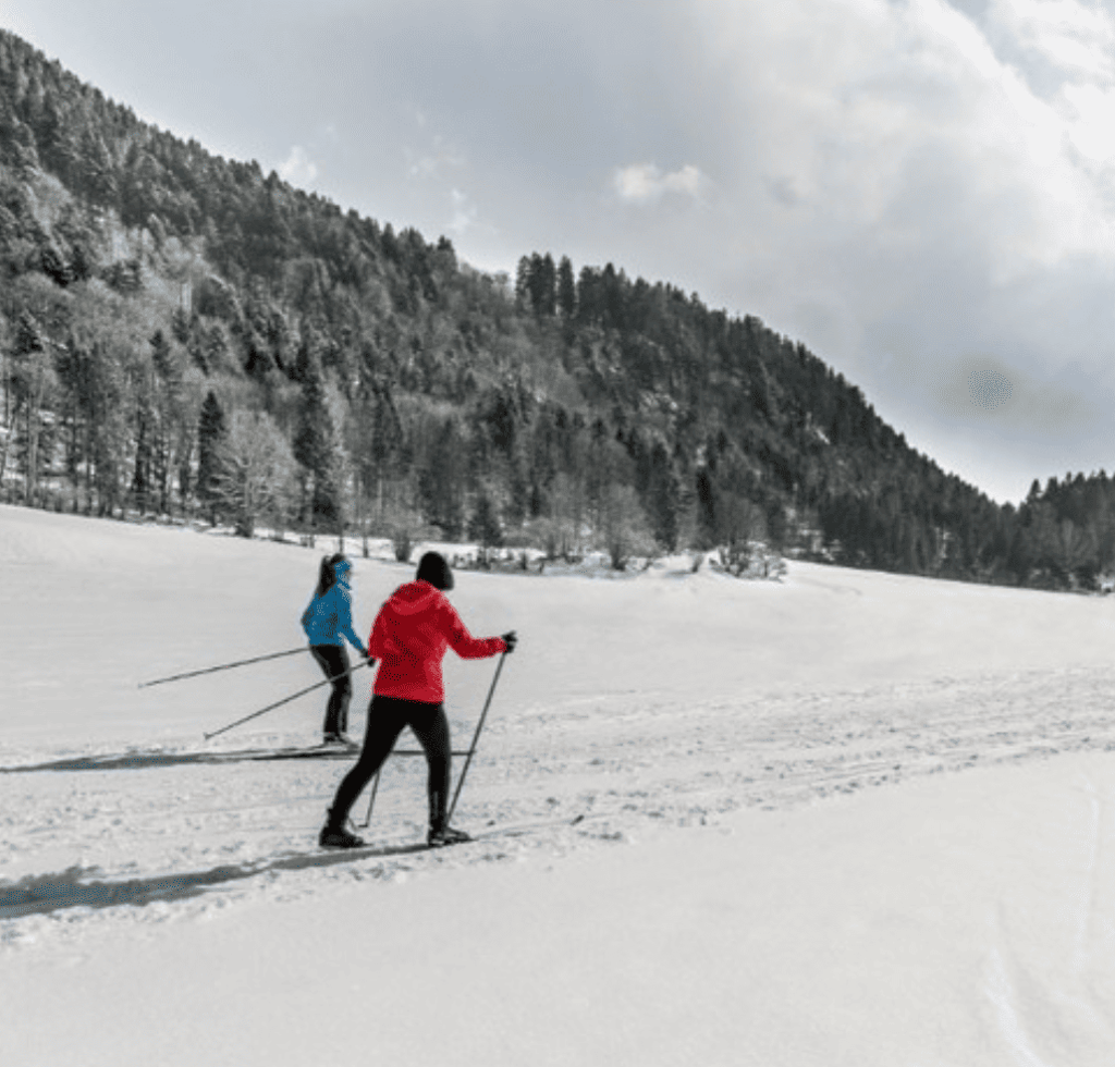 Skigebiet München: Kampenwand / Aschau im Chiemgau