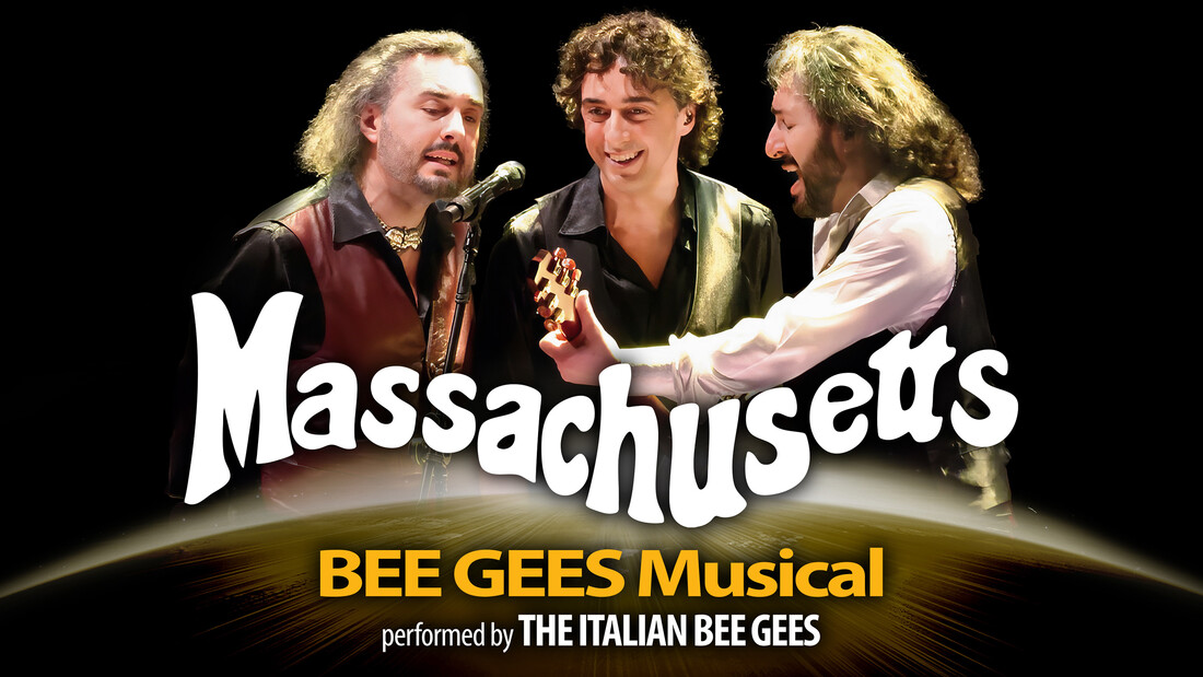 Massachusetts – The Bee Gees Musical