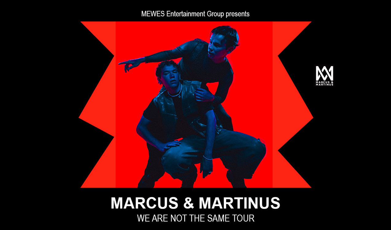 MARCUS & MARTINUS