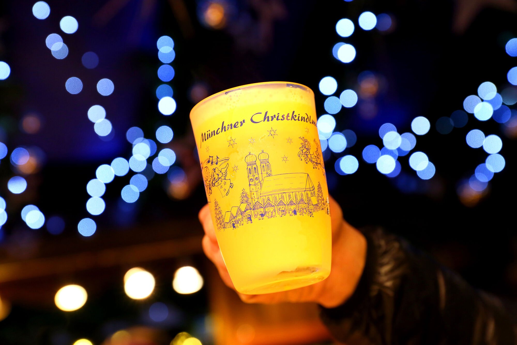 Christkindlmarkt Marienplatz