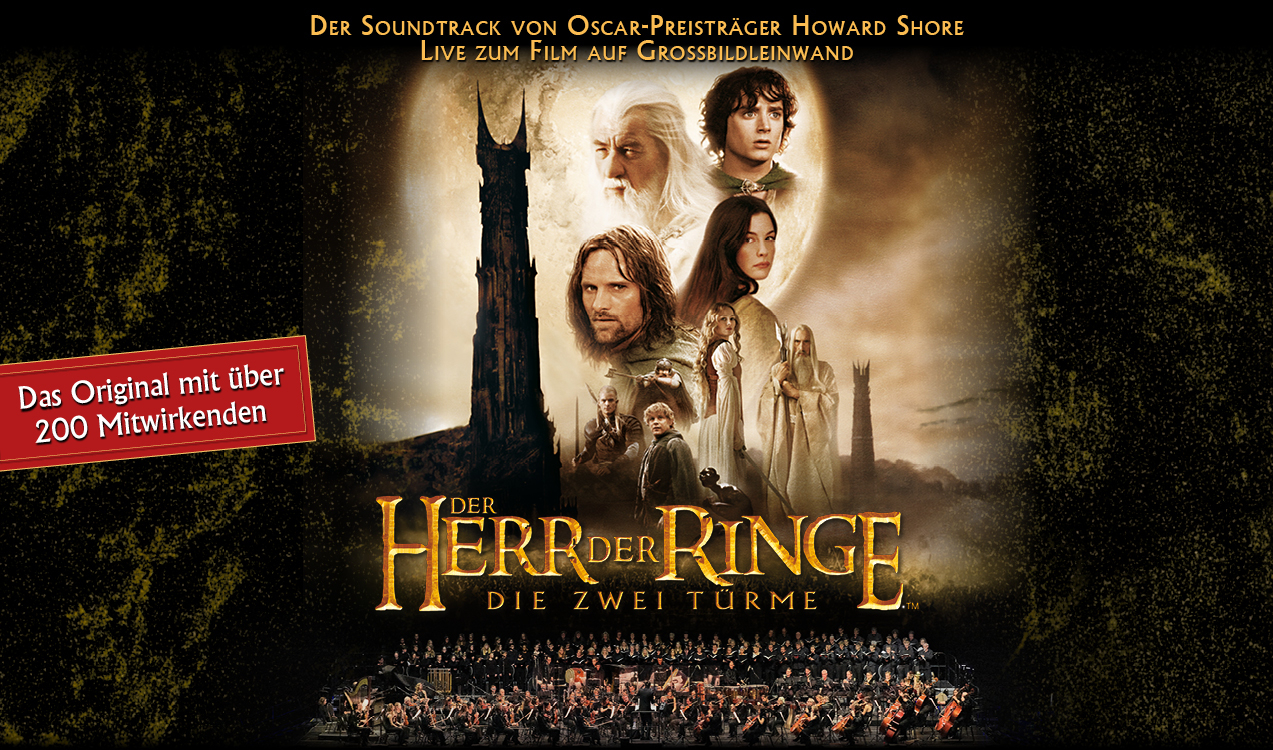 Der Herr der Ringe – Die zwei Türme