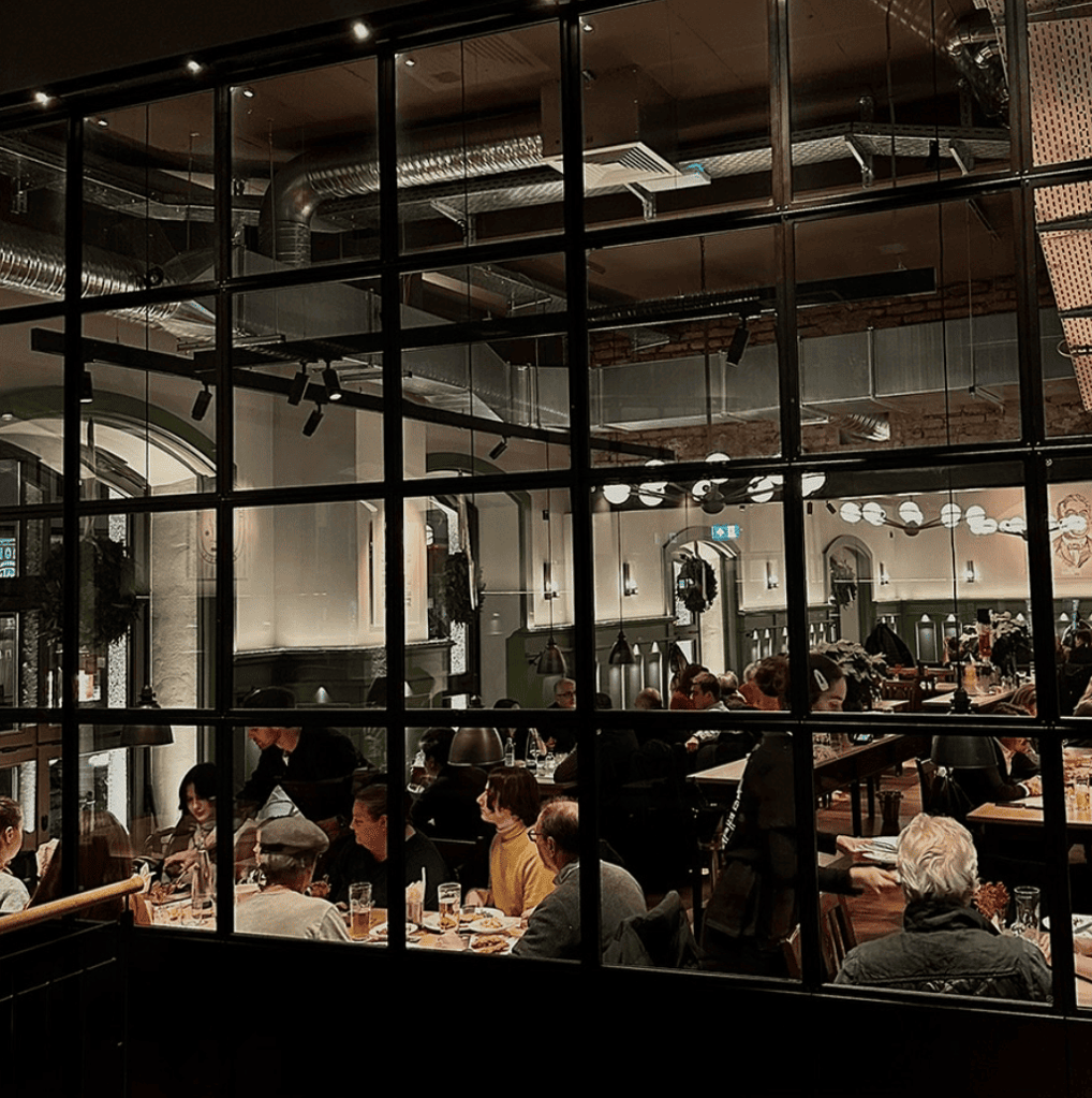 Neue Restaurants Bars und Cafés München: Papa Benz