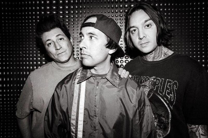 Pierce The Veil »I Can’t Hear You Tour«