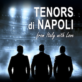 TENORS di NAPOLI 2025