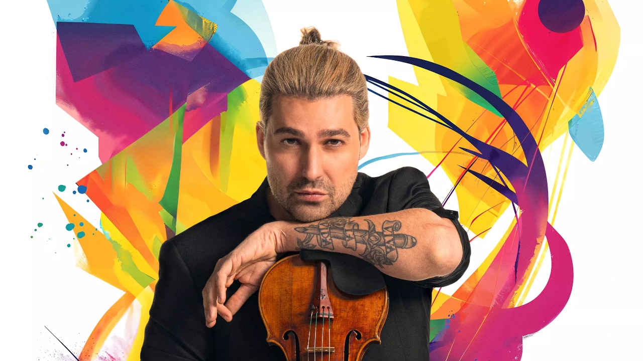 David Garrett