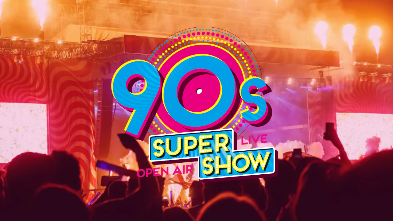 90s Super Show München