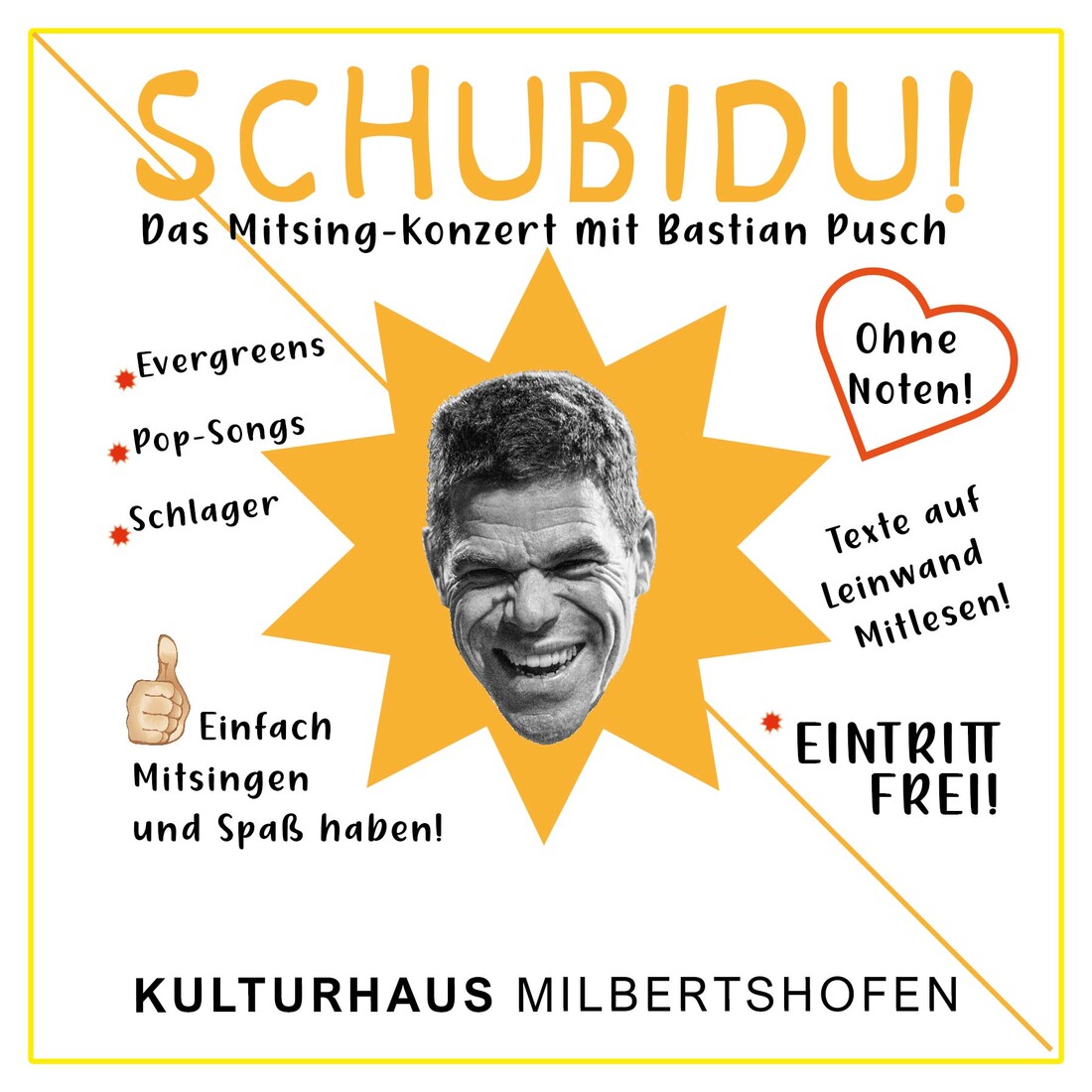 Schubidu!