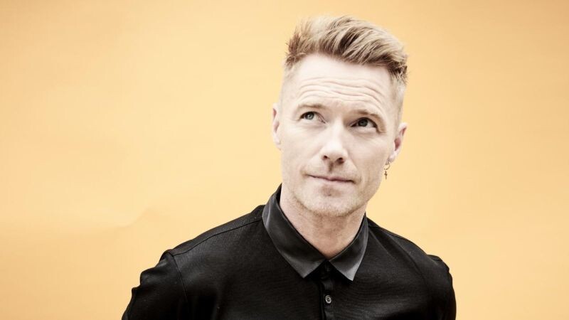 Ronan Keating