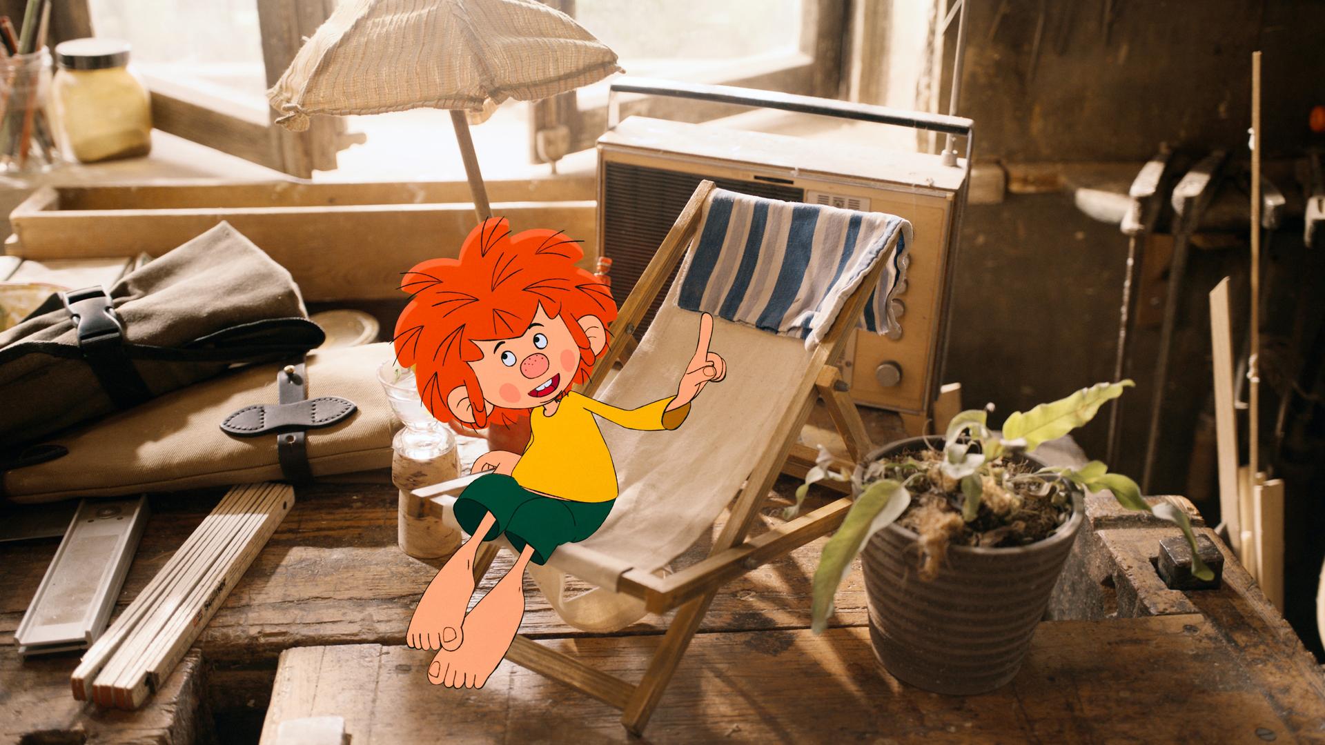 Bilder aus Neue Geschichten vom Pumuckl