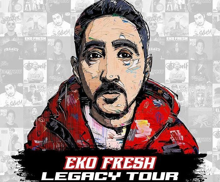 Eko Fresh »Legacy Tour 2025«