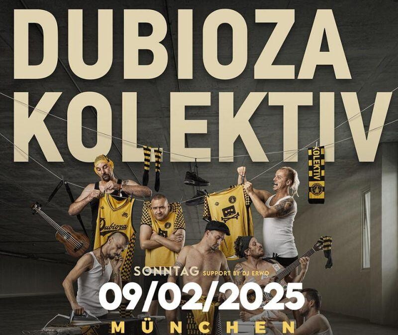 Dubioza Kolektiv