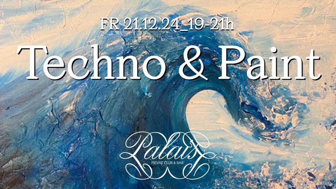 Techno & Paint