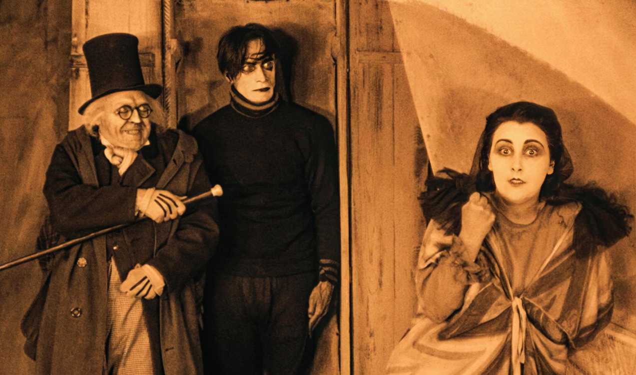 Karl Bartos: Das Cabinet des Dr. Caligari