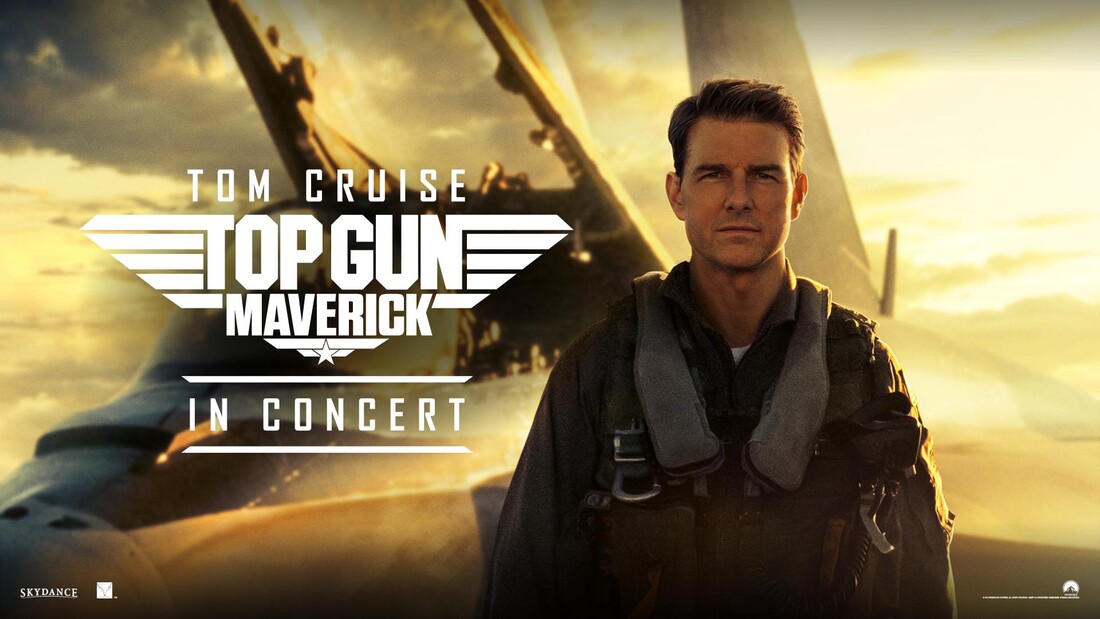 Top Gun: Maverick – in Concert