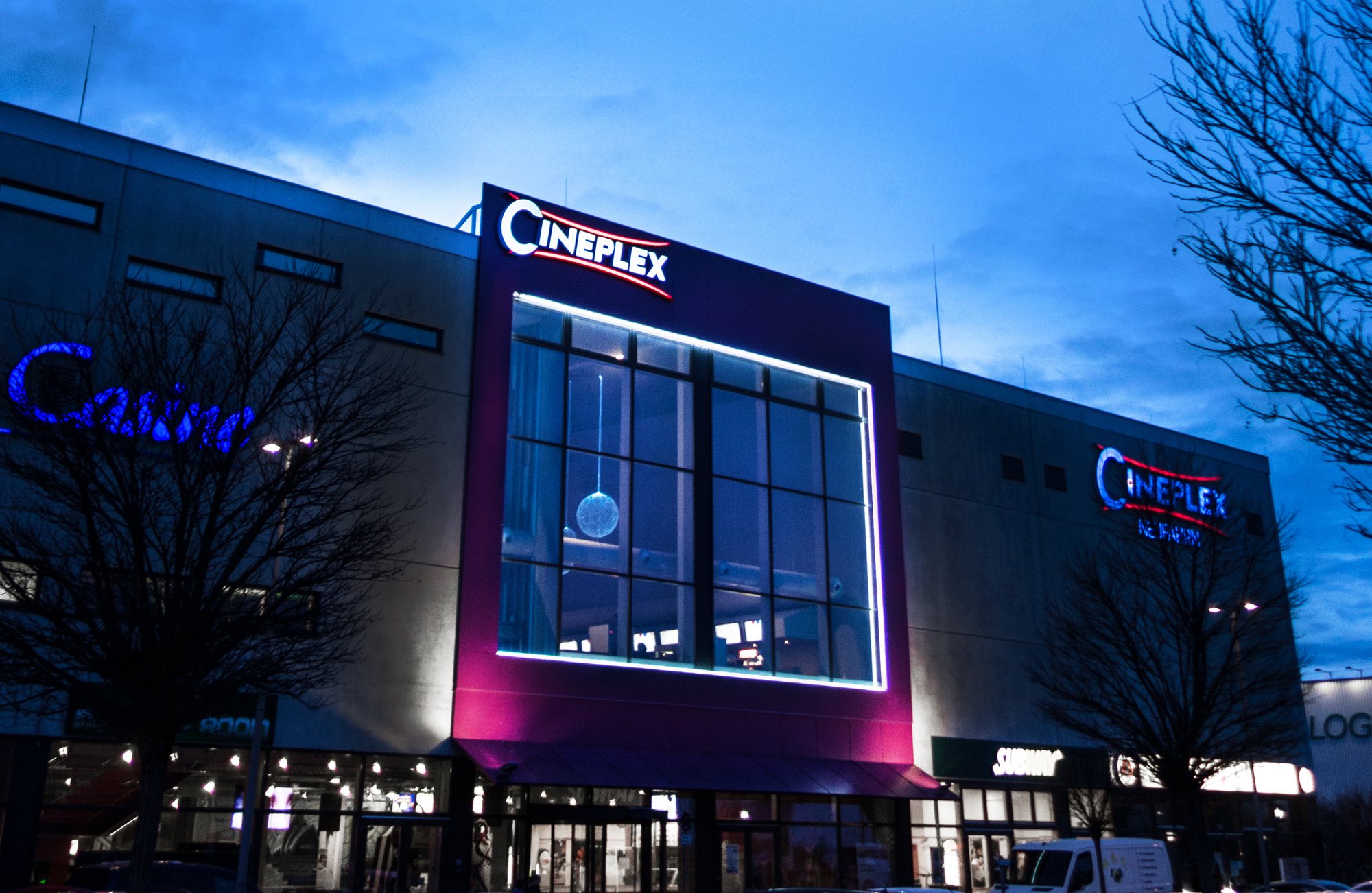 Cineplex Neufahrn