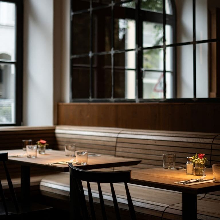 Neue Restaurants Bars und Cafés München: Marie-Therese Gasthaus