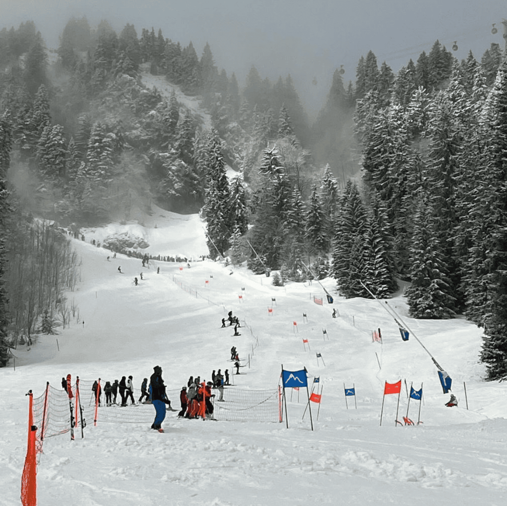 Skigebiet München: Brauneck-Wegscheid