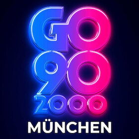 GO 90 / 2000 München – Die beste 90er / 2000er Party in Bayern