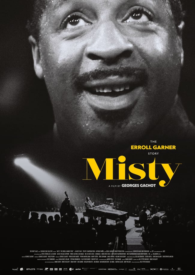 Misty – The Erroll Garner Story