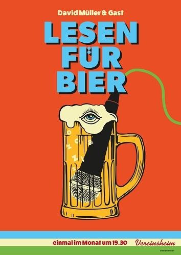 Lesen für Bier