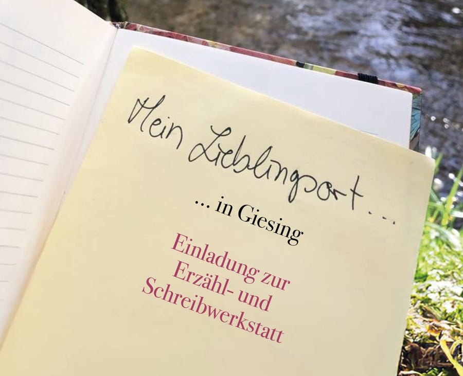 Hier bin ich gern – Mein Lieblingsort in Giesing