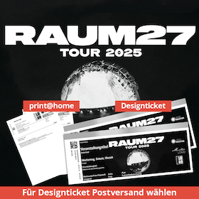 RAUM27 – Live in München