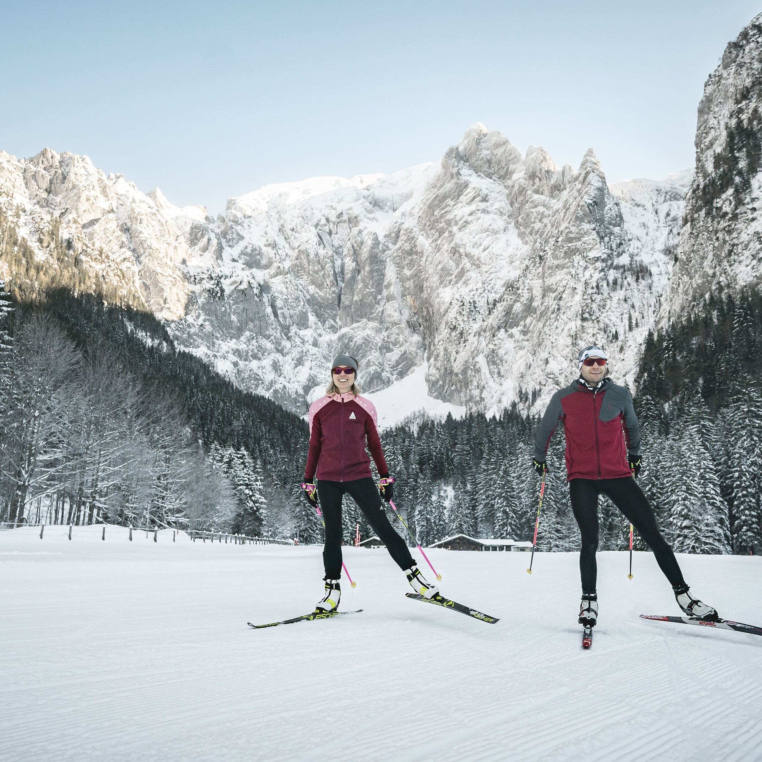 Skigebiet München: Berchtesgadener Land