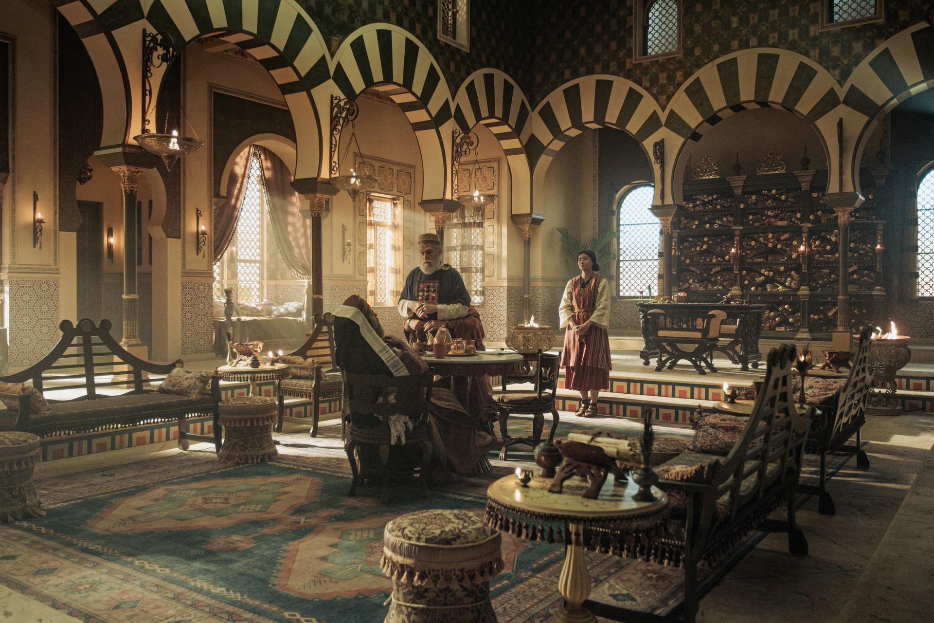 Bilder aus The Chosen: Das letzte Abendmahl