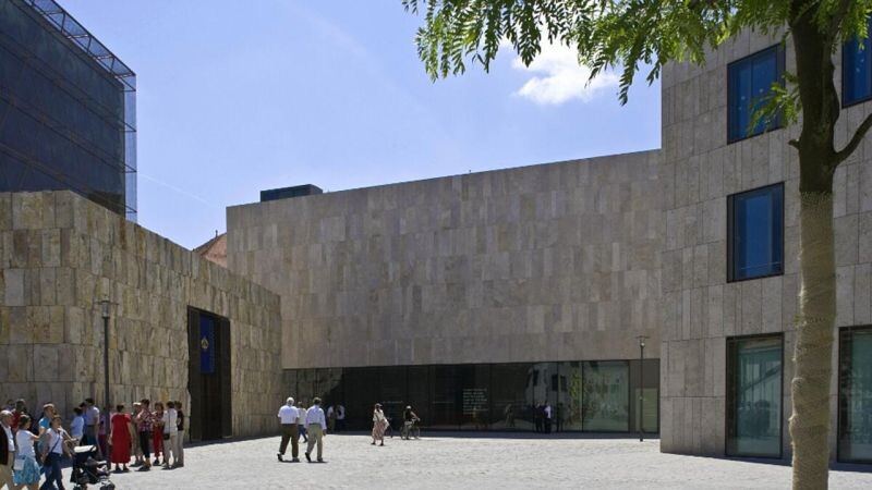 Für Senior*innen: Das Jüdische Museum München. Unser Haus