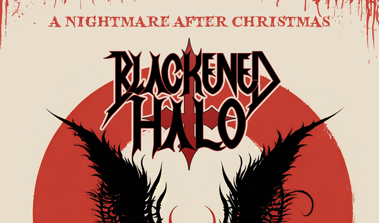 BLACKENED HALO