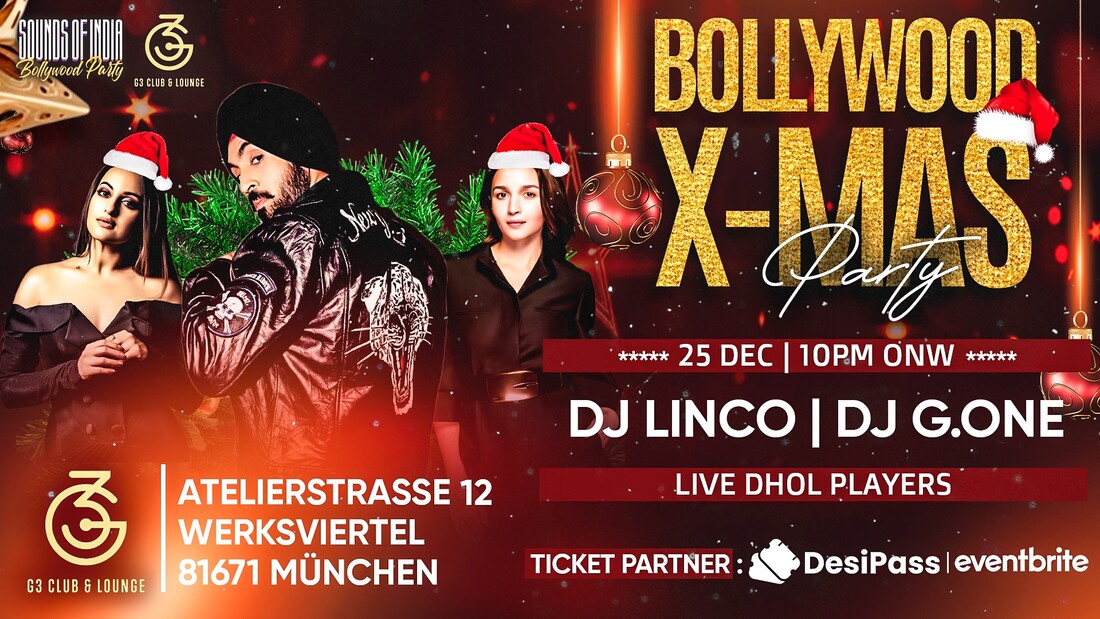 Bollywood X-Mas