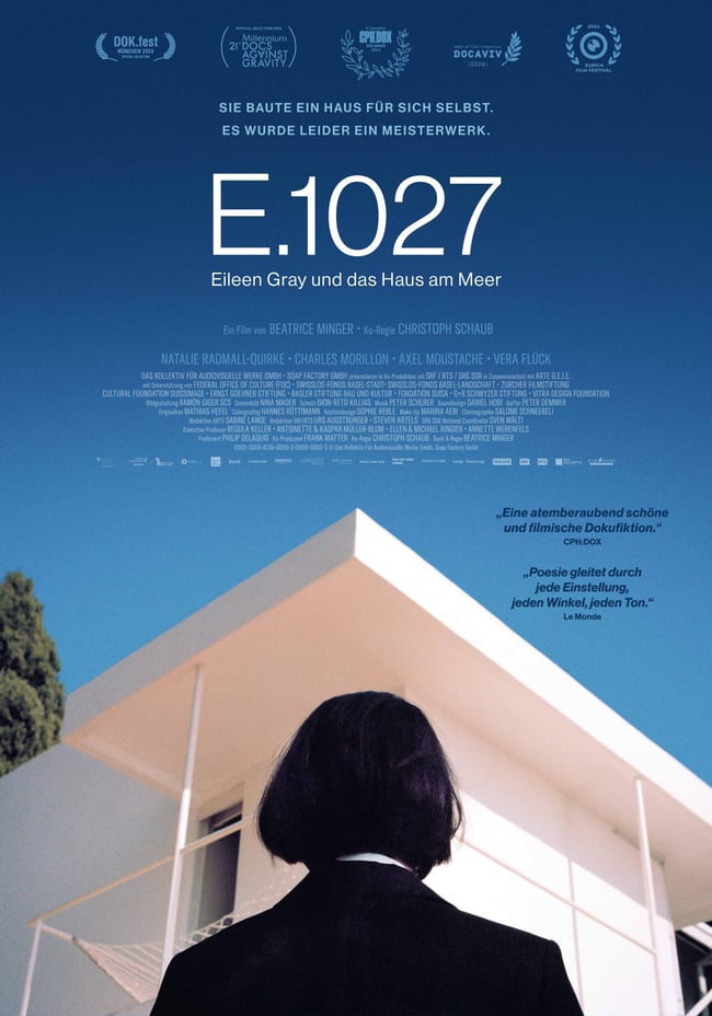 E.1027 – Eileen Gray und das Haus am Meer