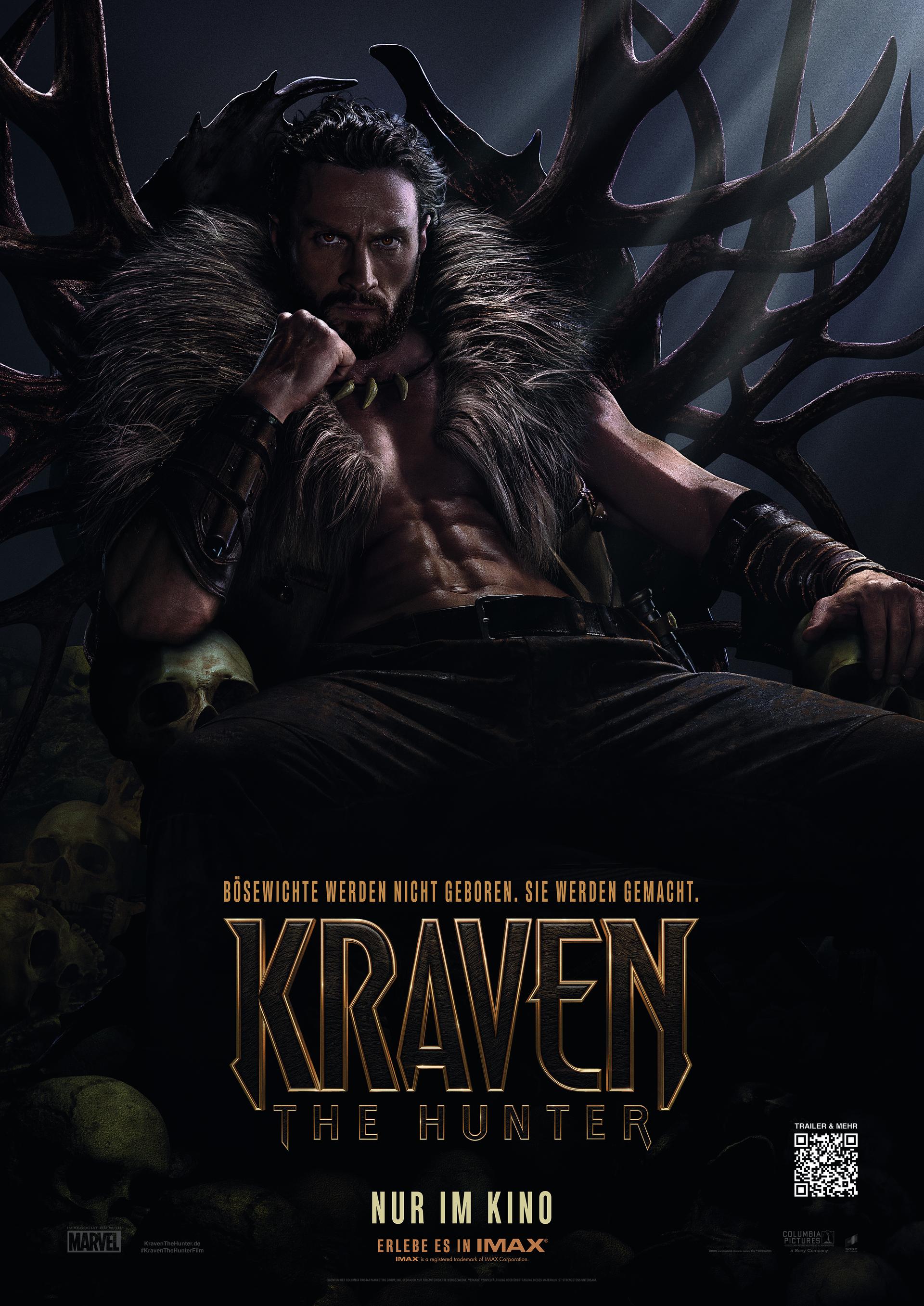 Kraven the Hunter