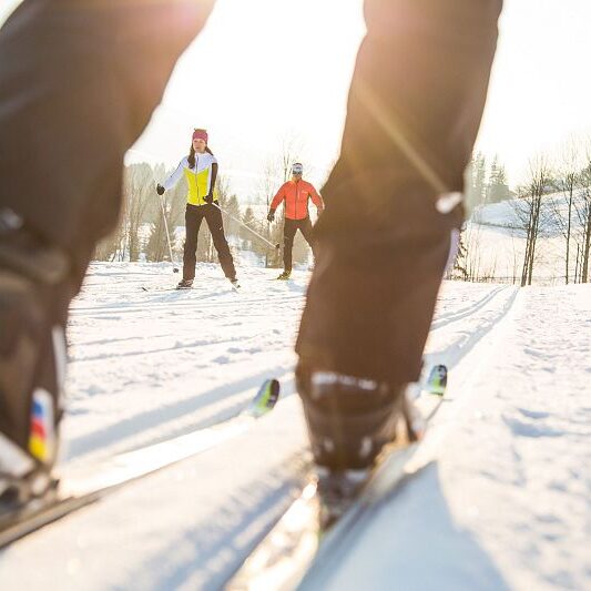 Skigebiet München: Zahmer Kaiser