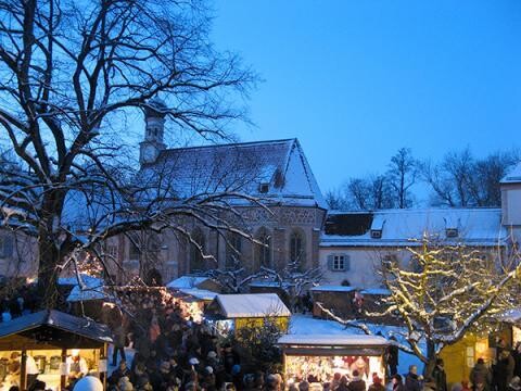 Blutenburger Weihnacht