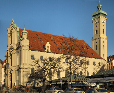 Silvesterkonzert mit Trompete, Pauke und Orgel