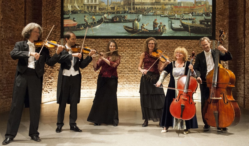 Festkonzert in der Allerheiligen Hofkirche