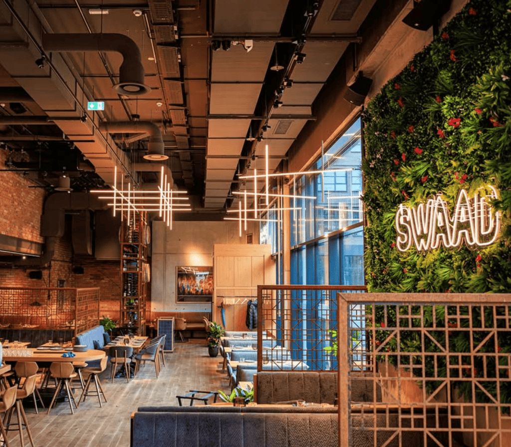 Neue Restaurants Bars und Cafés München: Swaad