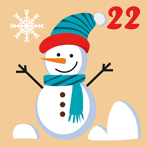 door-22. Dezember