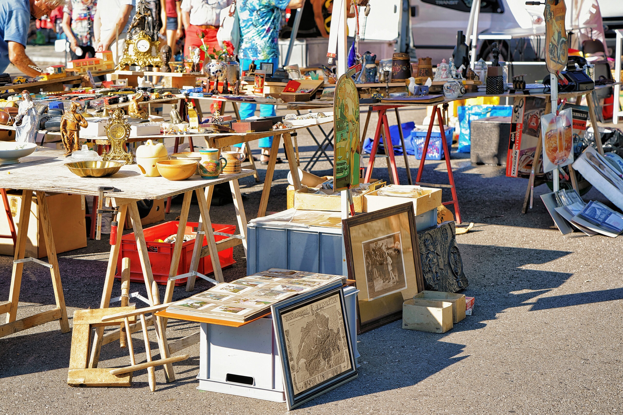 Flohmarkt München