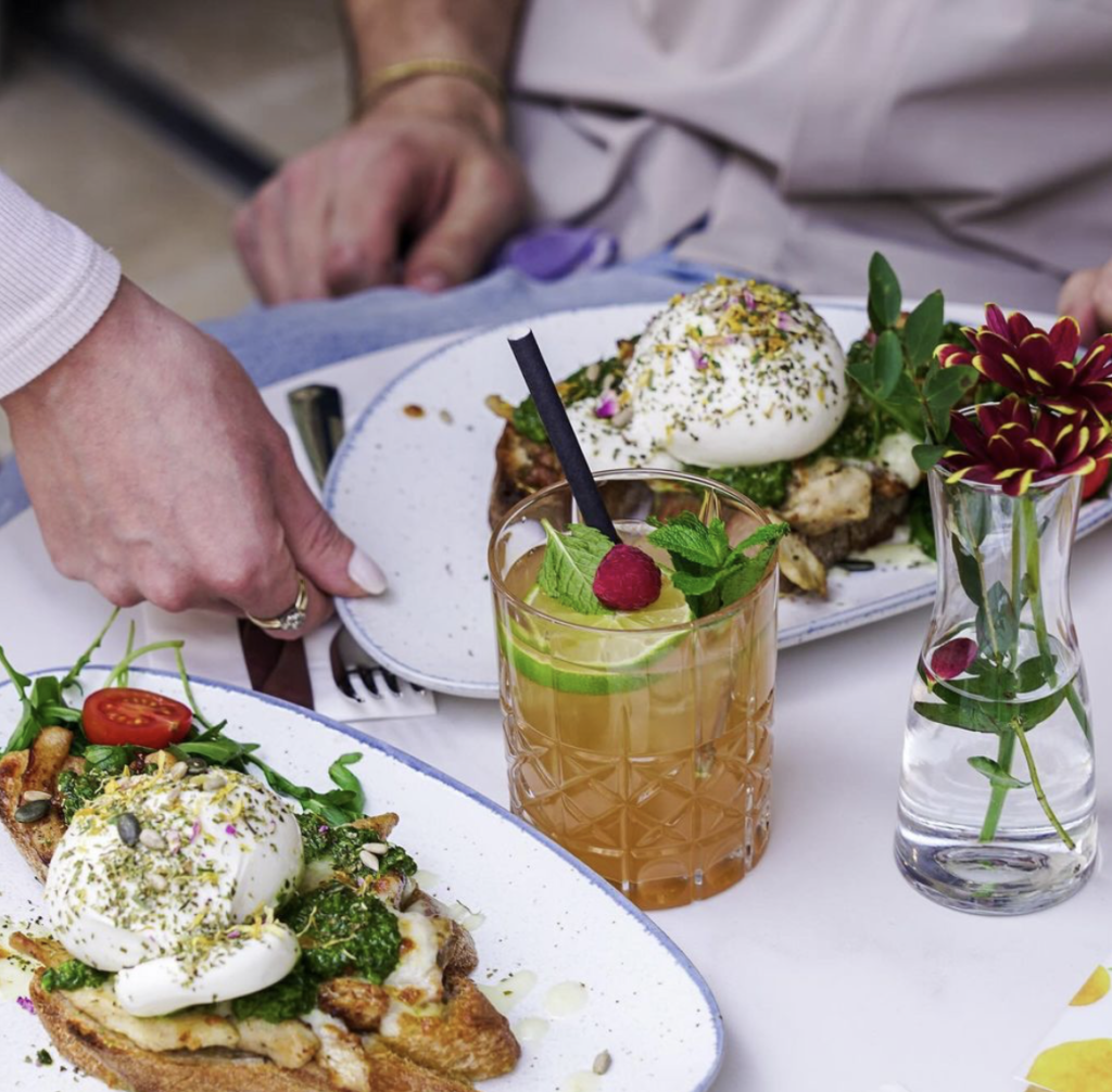 Neue Restaurants Bars und Cafés München: Daddee Blu