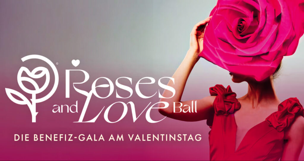 Valentinstag Party München: Roses and Love Ball