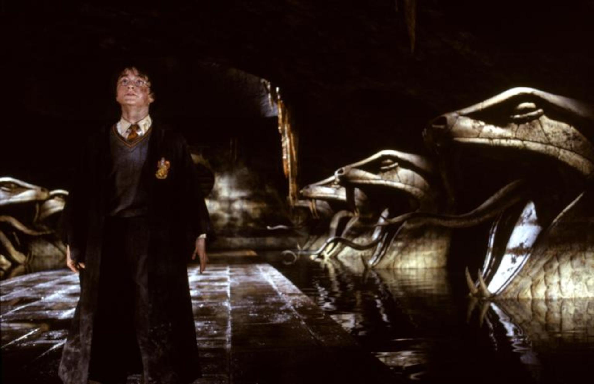 Bilder aus Harry Potter und die Kammer des Schreckens