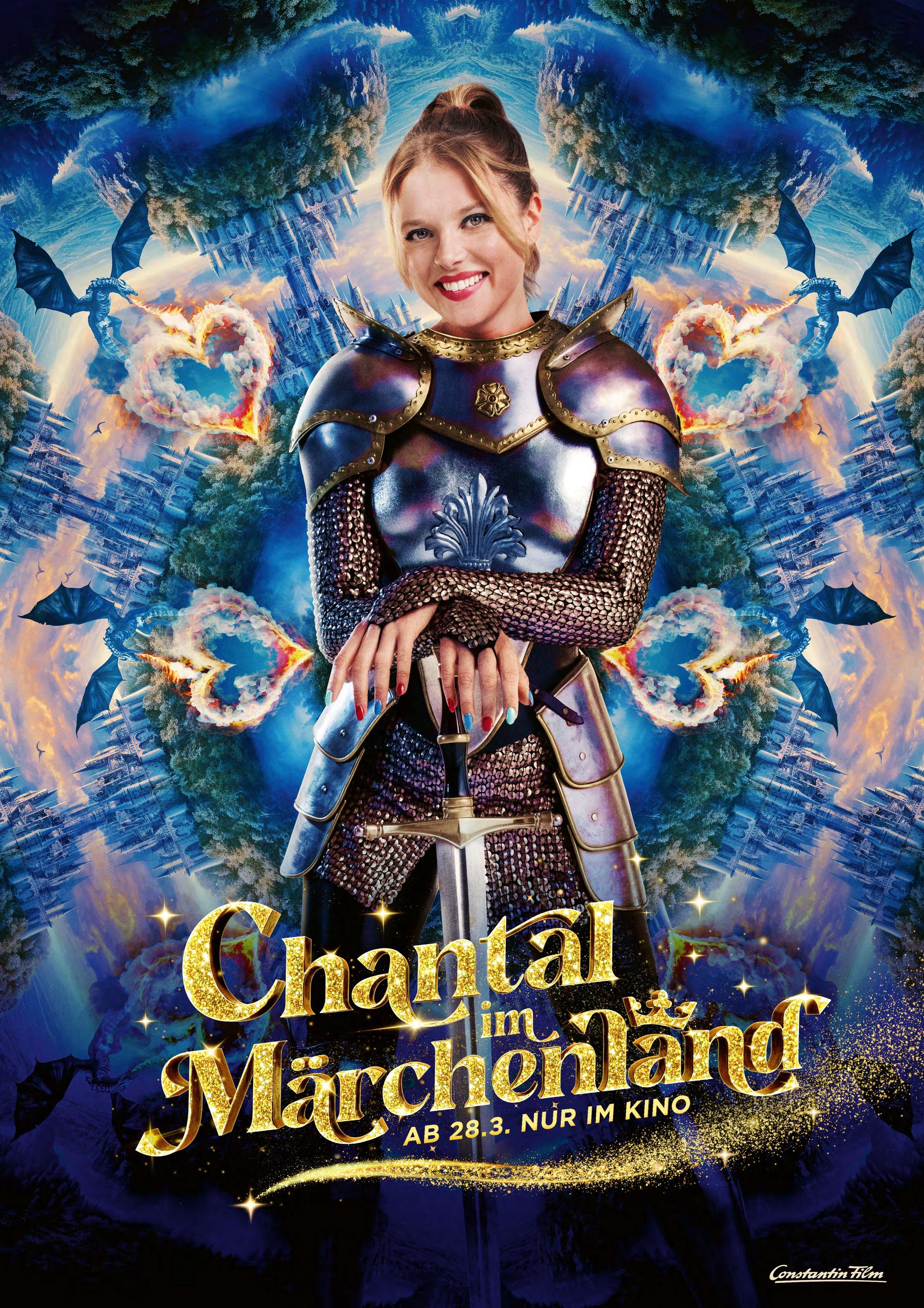 Chantal im Märchenland