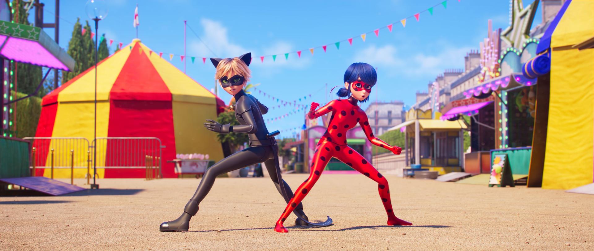 Bilder aus Miraculous: Ladybug & Cat Noir - Der Film