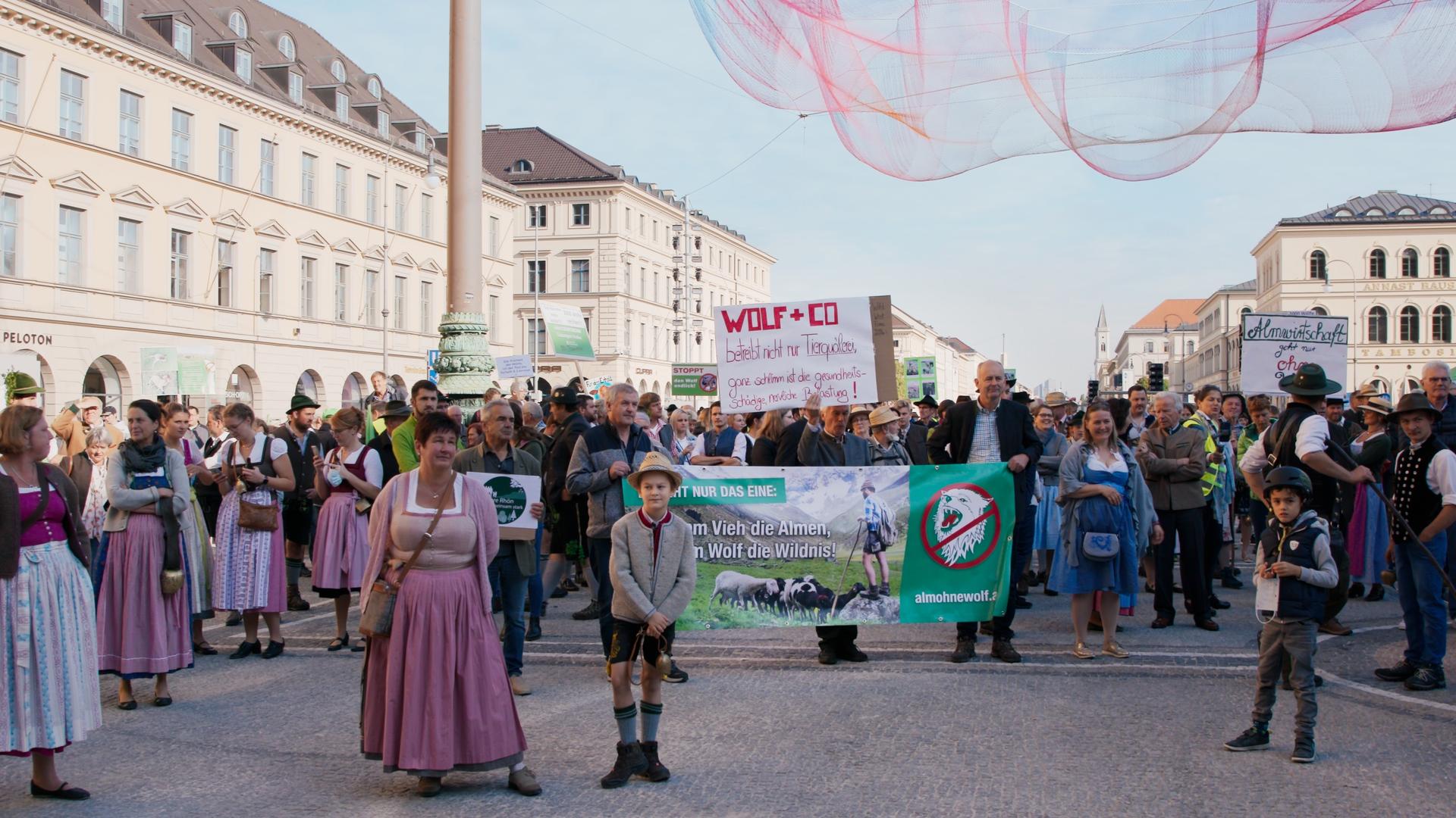 Bilder aus Im Land der Wölfe