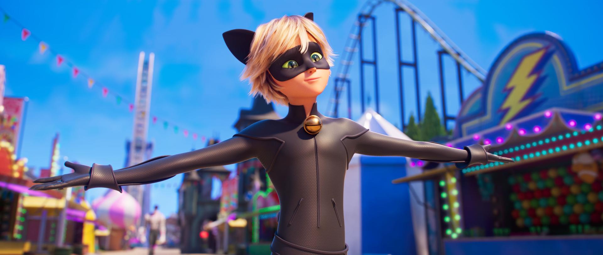 Bilder aus Miraculous: Ladybug & Cat Noir - Der Film