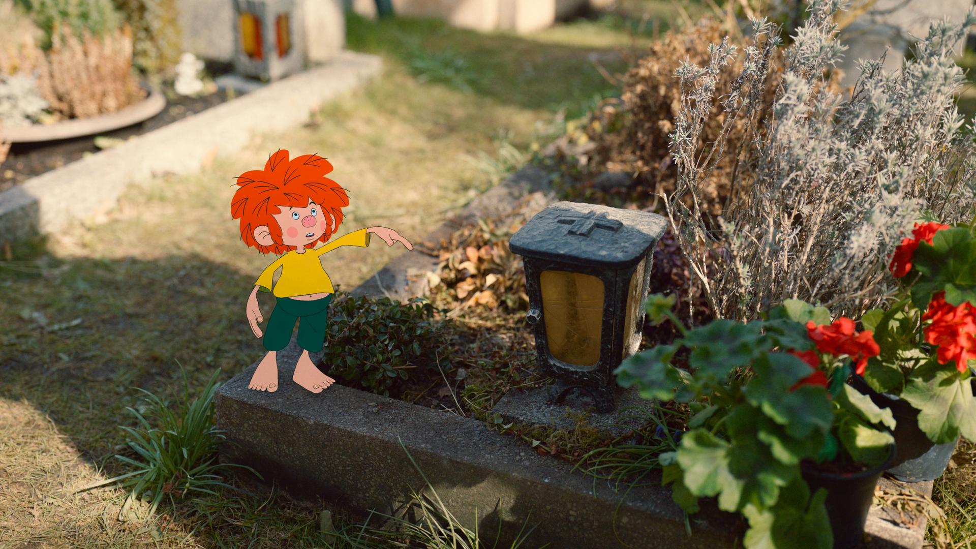 Bilder aus Neue Geschichten vom Pumuckl