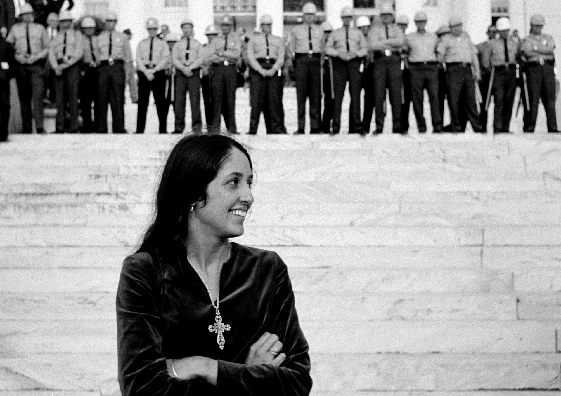 Bilder aus Joan Baez - I am a Noise